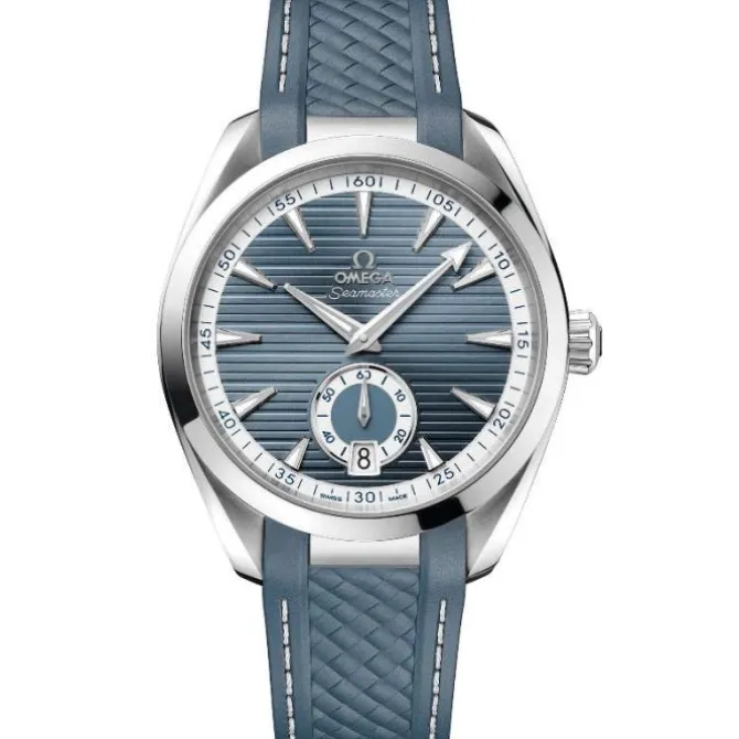 Omega Seamaster Aqua Terra Small Seconds 41 mm 220.12.41.21.03.005