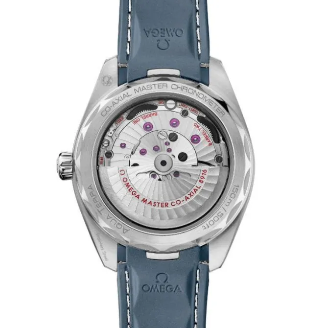Omega Seamaster Aqua Terra Small Seconds 41 mm 220.12.41.21.03.005