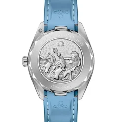 OMEGA Seamaster Aqua Terra Summer Blue 41mm