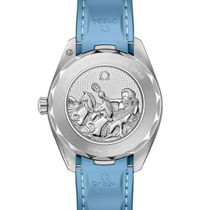 OMEGA Seamaster Aqua Terra Summer Blue 41mm