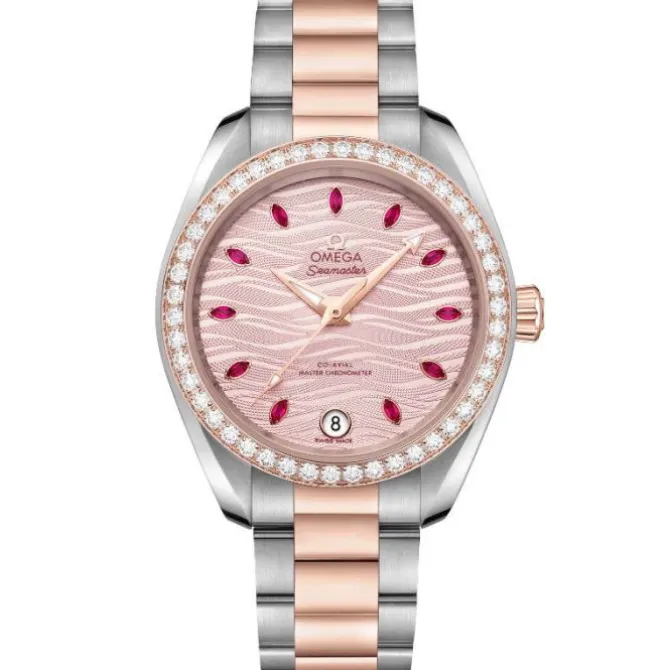 OMEGA Seamaster Aqua Terra 150M Master Chronometer 220.25.34.20.60.001
