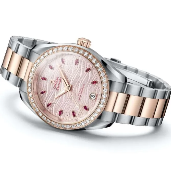 OMEGA Seamaster Aqua Terra 150M Master Chronometer 220.25.34.20.60.001