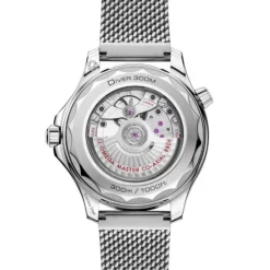 Omega Seamaster Diver 300M Acero 42mm