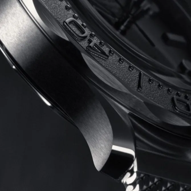 Omega Seamaster Diver 300M Acero Bisel Titanio 42mm