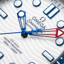 OMEGA Seamaster Diver 300m America's Cup Edition 42mm