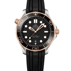Omega Seamaster Diver 300M Co-Axial Master Cronometro 42mm 210.22.42.20.01.002