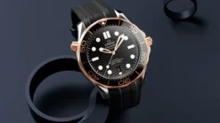 Omega Seamaster Diver 300M Co-Axial Master Cronometro 42mm 210.22.42.20.01.002