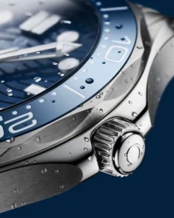 OMEGA Seamaster Diver 300M Co-Axial 42 mm Azul
