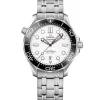 OMEGA Seamaster Diver 300M Co-Axial 42 mm Blanco