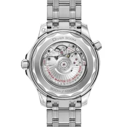 OMEGA Seamaster Diver 300M Co-Axial 42 mm Blanco