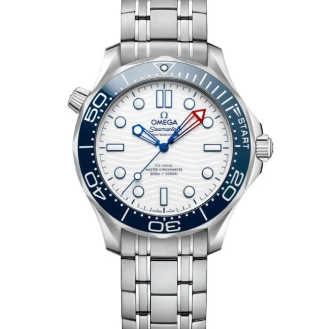 OMEGA Seamaster Diver 300m Copa America Edition 42mm