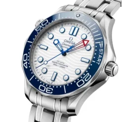 OMEGA Seamaster Diver 300m Copa America Edition 42mm