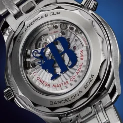 OMEGA Seamaster Diver 300m Copa America Edition 42mm