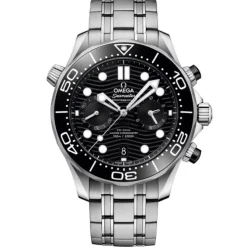 OMEGA Seamaster Diver 300M Chronograph 44mm