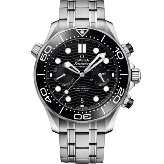 OMEGA Seamaster Diver 300M Chronograph 44mm