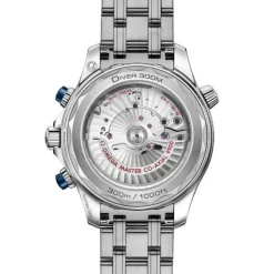 OMEGA Seamaster Diver 300M Co-Axial Cronógrafo 44 mm Azul