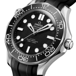 Omega Seamaster Diver 300M Caucho 42mm