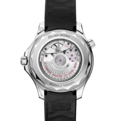Omega Seamaster Diver 300M Caucho 42mm