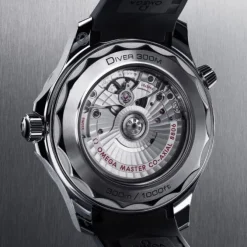 Omega Seamaster Diver 300M Caucho 42mm