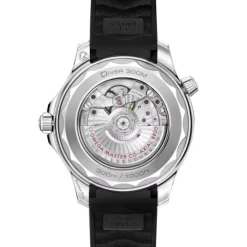 OMEGA Seamaster Diver 300M Co-Axial 42 mm Blanco
