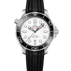 OMEGA Seamaster Diver 300M Co-Axial 42 mm Blanco