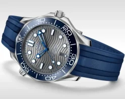 OMEGA Seamaster Diver 300M Co-Axial Master Cronometro 42mm 210.32.42.20.06.001