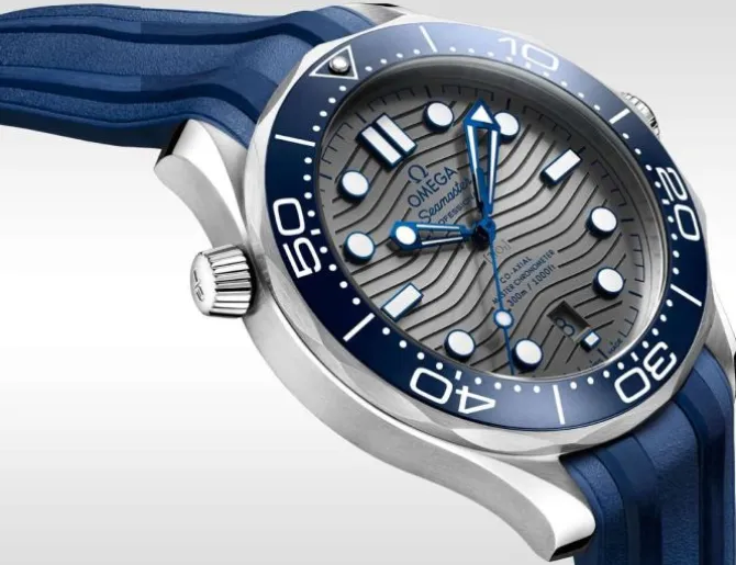 OMEGA Seamaster Diver 300M Co-Axial Master Cronometro 42mm 210.32.42.20.06.001