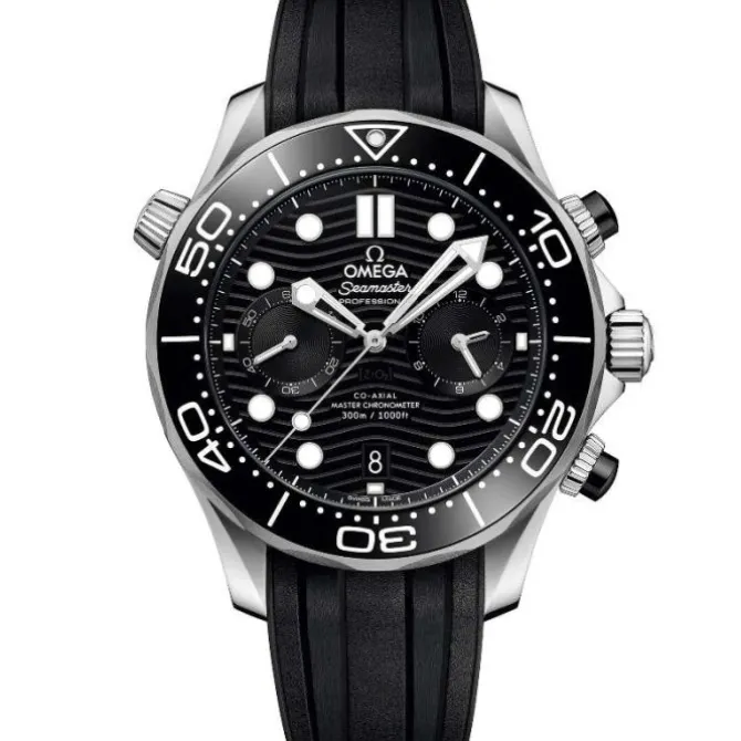 OMEGA Seamaster Diver 300M Chronograph 44mm 210.32.44.51.01.001