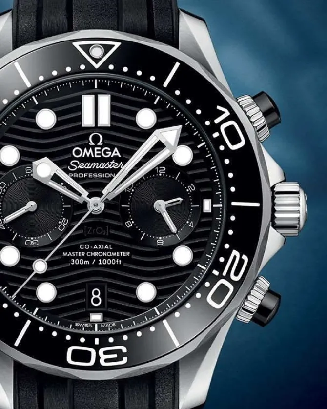 OMEGA Seamaster Diver 300M Chronograph 44mm 210.32.44.51.01.001
