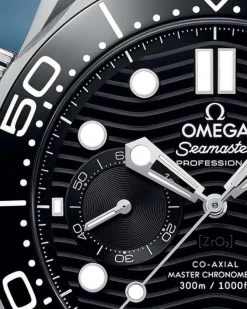 OMEGA Seamaster Diver 300M Chronograph 44mm 210.32.44.51.01.001