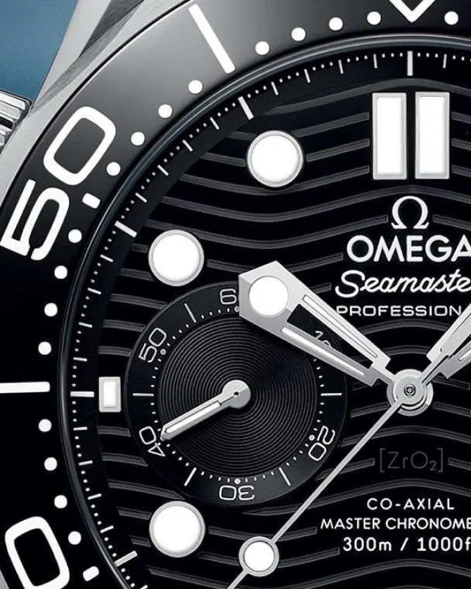 OMEGA Seamaster Diver 300M Chronograph 44mm 210.32.44.51.01.001