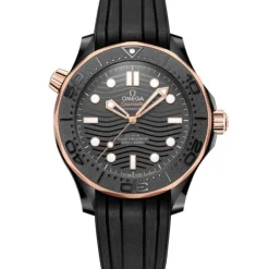 Omega Seamaster Diver 300M Co-Axial Master Chronometer 43,5 mm 210.62.44.20.01.001