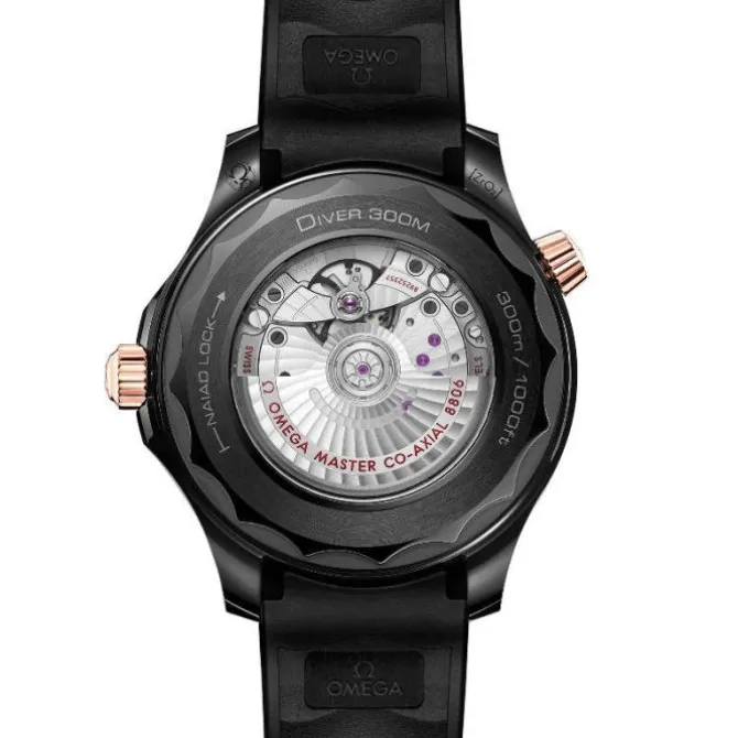 Omega Seamaster Diver 300M Co-Axial Master Chronometer 43,5 mm 210.62.44.20.01.001