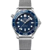 OMEGA Seamaster Diver 300M James Bond 60 Aniversario