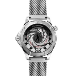 OMEGA Seamaster Diver 300M James Bond 60 Aniversario