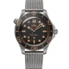Omega Seamaster Diver 300M James Bond 007 Edicion 210.90.42.20.01.001