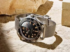 Omega Seamaster Diver 300M James Bond 007 Edicion 210.90.42.20.01.001