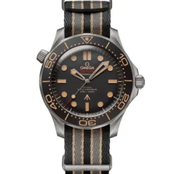 Omega Seamaster Diver 300m James Bond 007 Edition 210.92.42.20.01.001