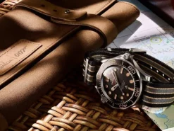 Omega Seamaster Diver 300m James Bond 007 Edition 210.92.42.20.01.001