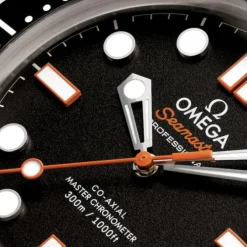 Omega Seamaster Diver 300M Orange Acero 42mm