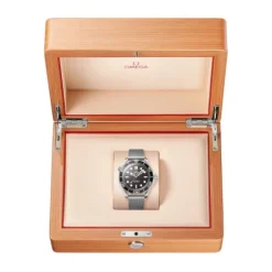 Omega Seamaster Diver 300M Orange Acero 42mm