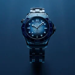 OMEGA Seamaster Diver 300m Summer Blue Acero 42mm