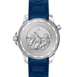 OMEGA Seamaster Diver 300m Summer Blue 42mm