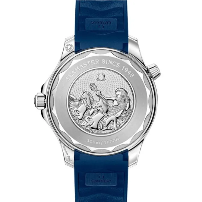 OMEGA Seamaster Diver 300m Summer Blue 42mm