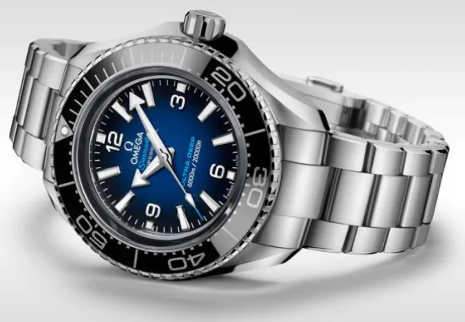 OMEGA Seamaster Planet Ocean 6000M Ultra Deep 215.30.46.21.03.001