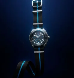 OMEGA Seamaster Planet Ocean 6000M Ultra Deep 215.92.46.21.01.001