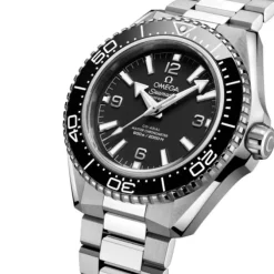 OMEGA Seamaster Planet Ocean 600M 42 mm Acero Negro