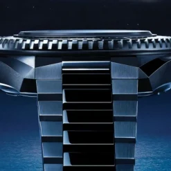 OMEGA Seamaster Planet Ocean 600M 42 mm Acero Negro