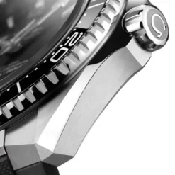 OMEGA Seamaster Planet Ocean 600m 42 mm Negro Caucho