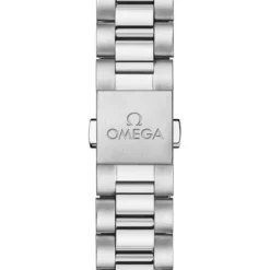OMEGA Seamaster Railmaster Co-Axial Gris 38mm